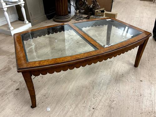 woonkamertafel en console, Huis en Inrichting, Tafels | Salontafels, Nieuw, 50 tot 75 cm, 50 tot 100 cm, 100 tot 150 cm, Rechthoekig