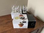 Set van 6 stuks amuse / apéro glaasjes, Ophalen, Nieuw, Glas