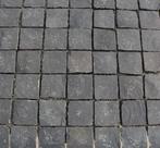 Basalt kasseien  15 cm x 15cm  dikte 5 cm -- 300 euro, Ophalen of Verzenden, Nieuw