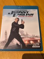 Blu-ray Johnny English Strikes Back, Ophalen of Verzenden, Zo goed als nieuw