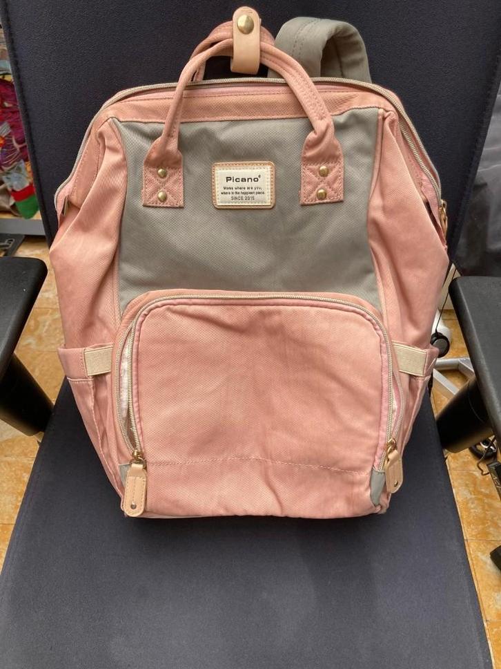 Sac à dos de maternité Mama, Enfants & Bébés, Aliments pour bébé & Accessoires, Utilisé, Autres types, Enlèvement