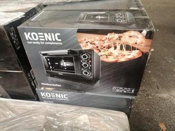 Oven Koenic beschikbaar voor biedingen