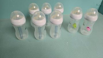 Philips Avent flesjes 260ml (8st) beschikbaar voor biedingen