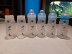 Pak van 12 plastic MAM-flessen + spenen, Gebruikt, Ophalen