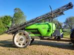Tecnoma Galaxy, Ophalen, Akkerbouw, Gewasbescherming en Bemesting