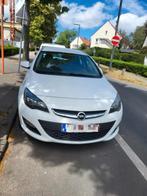 Opel Astra sports tourer 2014 euros 6B, Auto's, Voorwielaandrijving, Euro 6, Leder en Stof, Wit