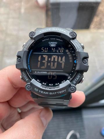 Casio AE-1500WH Horloge