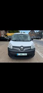Renault Kangoo Maxi 15dci 2019, Parkeersensor, Stof, 4 cilinders, Wit