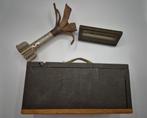 US WWII Battle of the Bulge 81mm mortar M1917 ammo box, Verzenden, Landmacht