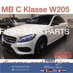 AMG Stuur Mercedes A B C CLA CLS E GLA ML S V Klasse A45 C63, Auto-onderdelen, Ophalen of Verzenden, Gebruikt