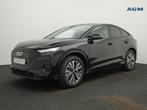 Audi Q4 Sportback e-tron Q4 Sportback e-Tron 82 kWh 45 Corpo, Automaat, Overige modellen, Zwart, Elektrisch