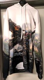 Sweat a capuche., Enlèvement ou Envoi, Neuf, Taille 56/58 (XL), Blanc