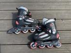 Rolschaatsen bladerunner en bescherming, Ophalen of Verzenden, Verstelbaar, Gebruikt, Kinderen