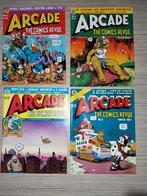 Arcade  the comics revue 1-7, Ophalen of Verzenden