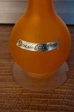 Ancienne bouteille eau de cologne avec bouchon, Enlèvement ou Envoi