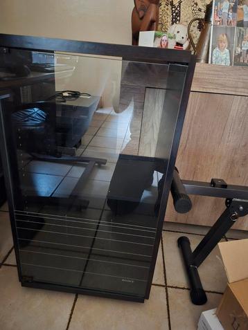 Sony stereo kastje zo goed als nieuw  beschikbaar voor biedingen