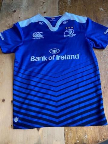 Leinster Rugby 2015/16 - Official Match shirt beschikbaar voor biedingen
