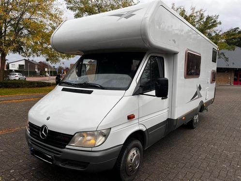 **6Plaatsen** MERCEDES 413 CDI 2.9L  | **12M GARANTIE**, Autos, Camionnettes & Utilitaires, Entreprise, Enlèvement