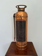 Antieke bronzen brandblusser, Ophalen, Brandblusser