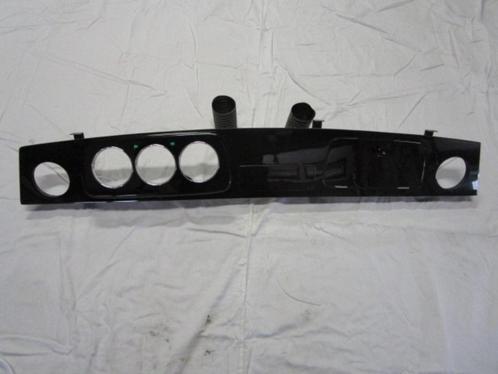 dashbord 3 clock + radio CHARAOCAL, CLASSIC MINI COOPER, Auto-onderdelen, Dashboard en Schakelaars, Mini, Oldtimer onderdelen