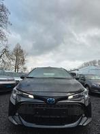 TOYOTA COROLLA SPORTS DYNAMIC TOURING/NAVI-CAMERA-CRUIS-PDC, Auto's, Euro 6, 4 cilinders, Corolla, Zwart