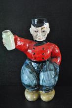 Pêcheur Hollandais Ancienne Bouteille Flacon Fantaisie, Enlèvement ou Envoi