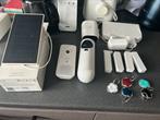 Camera’s van Verisure, Doe-het-zelf en Bouw, Alarmsystemen, Ophalen, Zo goed als nieuw