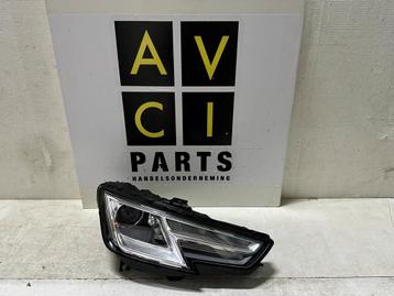 Koplamp Audi A4 B9 8W Voll LED Links 8W0941006 beschikbaar voor biedingen