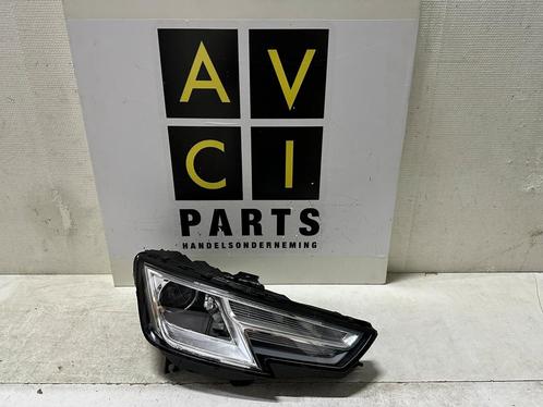 Koplamp Audi A4 B9 8W Voll LED Links 8W0941006, Auto-onderdelen, Verlichting, Audi, Gebruikt, Ophalen of Verzenden