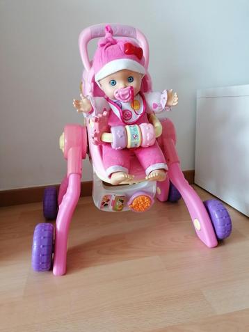 Vtech, Enlèvement, Utilisé