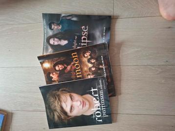 Twilight boeken beschikbaar voor biedingen