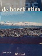 de Maeyer - De boeck atlas, Boeken, Schoolboeken, Gelezen, Nederlands, Ophalen of Verzenden, De Maeyer