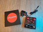 Nux Atlantic Delay/Reverb pedaal inclusief power supply, Ophalen of Verzenden, Zo goed als nieuw, Delay of Echo