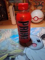 Lege fles prime, Envoi