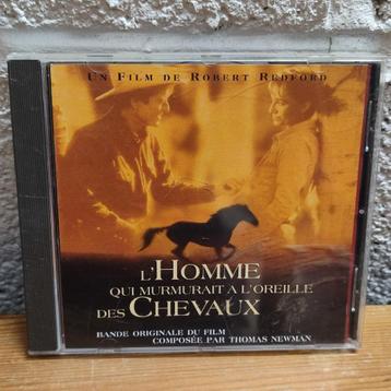L'Homme qui murmurait à l'oreille des chevaux (1998) OST beschikbaar voor biedingen