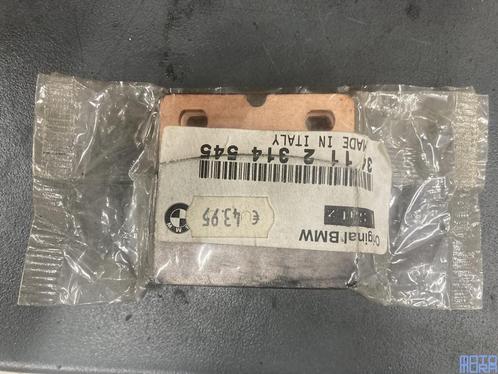 BMW originele remblokken BMW R65 R80 R850 R100 GS Brembo rem, Motos, Pièces | BMW, Neuf, Enlèvement ou Envoi