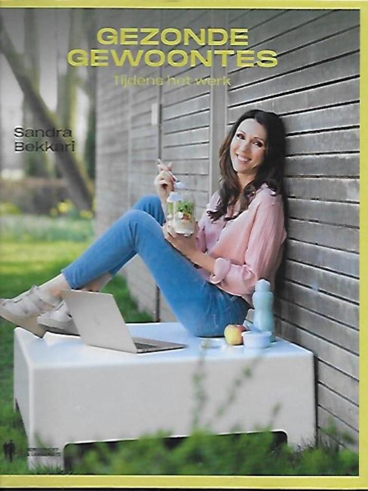 gezonde gewoontes tijdens het werk, Boeken, Kookboeken, Nieuw, Europa, Ophalen of Verzenden