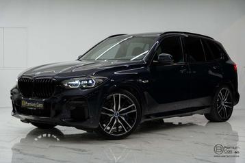 BMW X5 xDrive45e M-pack! Individual TV! MEGA options! beschikbaar voor biedingen