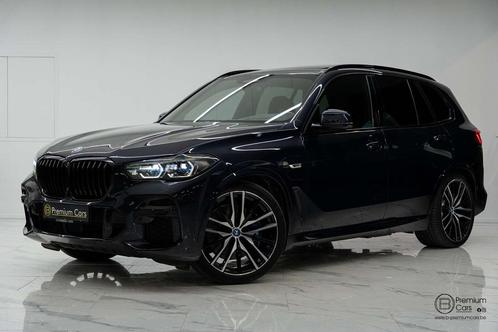BMW X5 xDrive45e M-pack! Individual TV! MEGA options!, Auto's, BMW, Bedrijf, Te koop, X5, 360° camera, 4x4, ABS, Adaptive Cruise Control