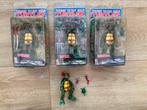 Tmnt neca set, Kinderen en Baby's, Ophalen of Verzenden, Gebruikt