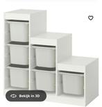 Trofast kast ikea, Ophalen, Zo goed als nieuw