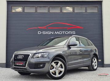AUDI Q5 3.0 TDI V6 Q S LINE (211pk) S TRONIC 2010 187.136km beschikbaar voor biedingen