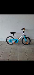 Kinderfiets, Ophalen, Gebruikt