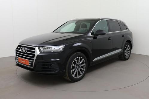 (1WFB879) Audi Q7, Autos, Audi, Entreprise, Achat, Q7, ABS, Caméra de recul, Régulateur de distance, Airbags, Air conditionné