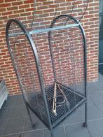 vogelkooi, Enlèvement, Cage à oiseaux