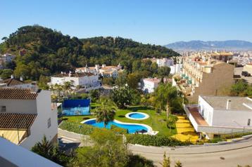 Townhouse Malaga city beschikbaar voor biedingen