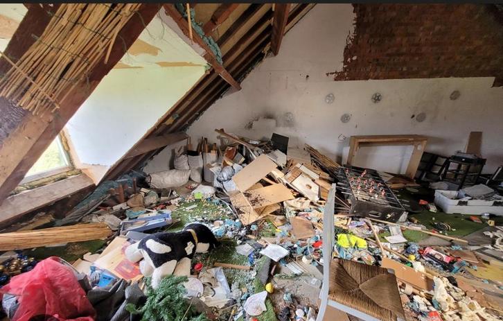 Des maisons vides et propres, Maison & Meubles, Mobilier complet, Enlèvement ou Envoi