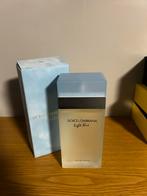 Dolce Gabbana light blue intense edt voor vrouwen, Ophalen, Zo goed als nieuw
