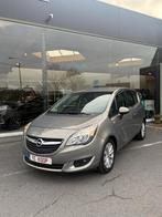 Opel Meriva benzine automaat pdc navi garantie 36dkm, Auto's, 4 cilinders, Bedrijf, 5 zetels, Meriva