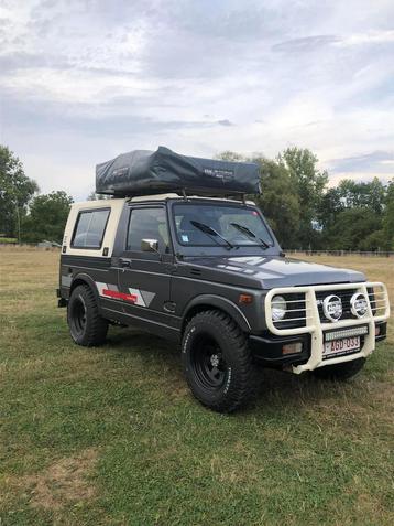 Suzuki sj413 beschikbaar voor biedingen